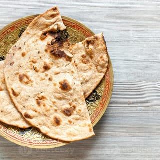 Paratha / Tawa Roti