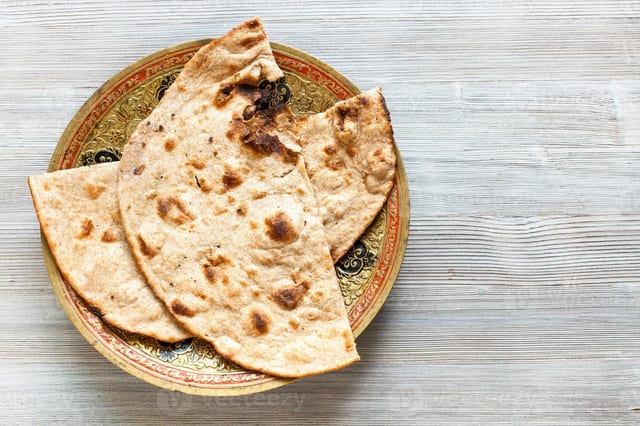 Paratha / Tawa Roti.