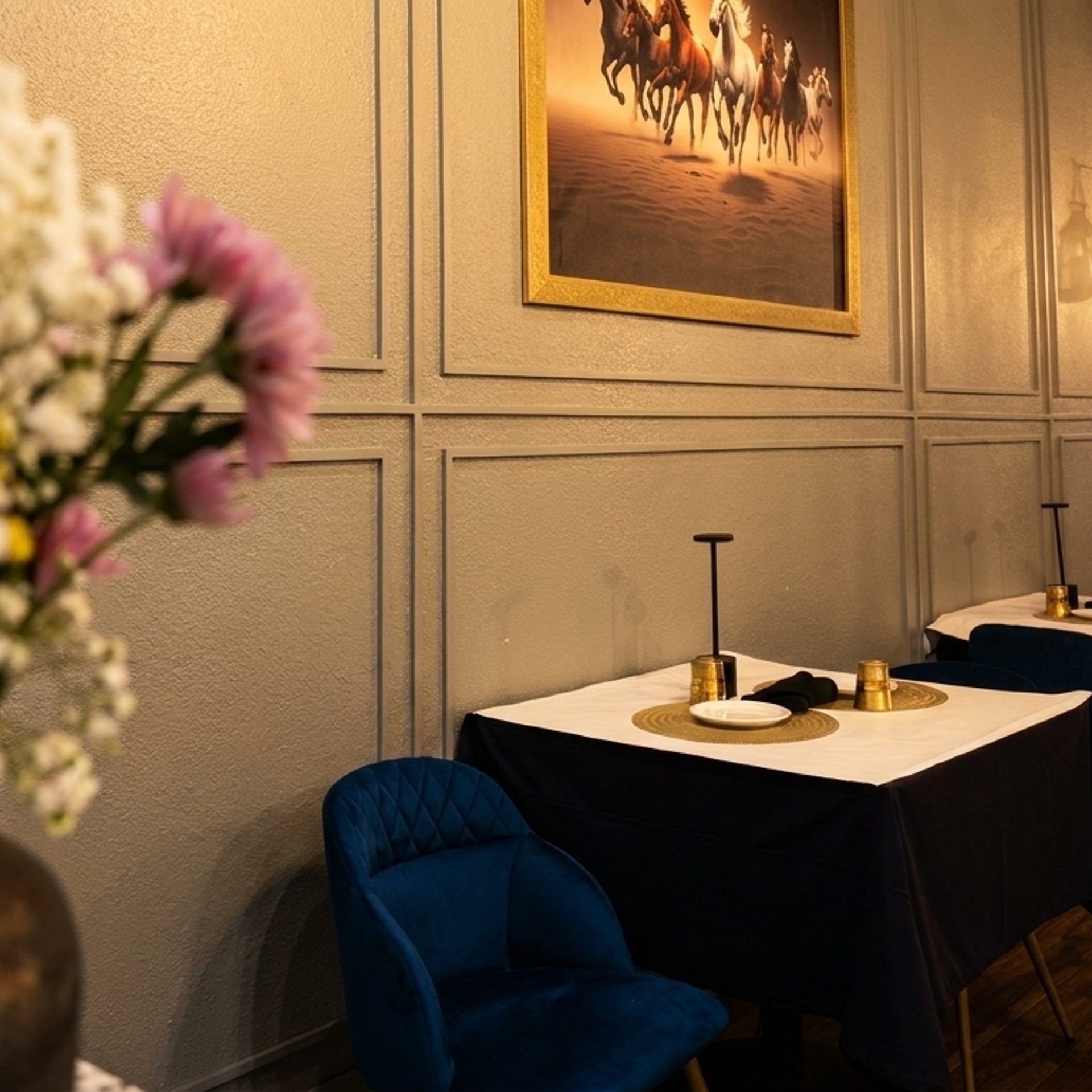 Private Dining & Event Spaces