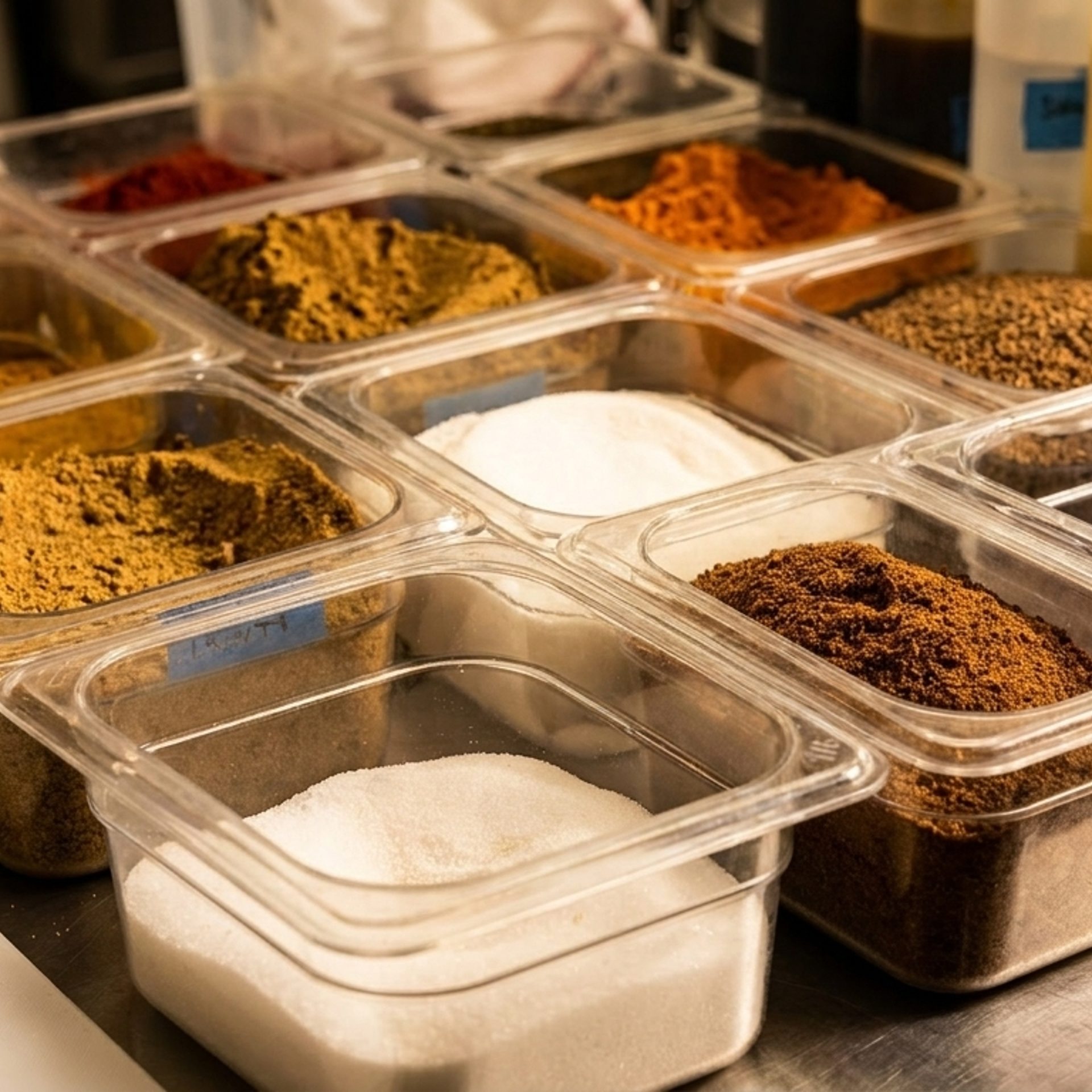 Gluten-Free and Allergen Transparency