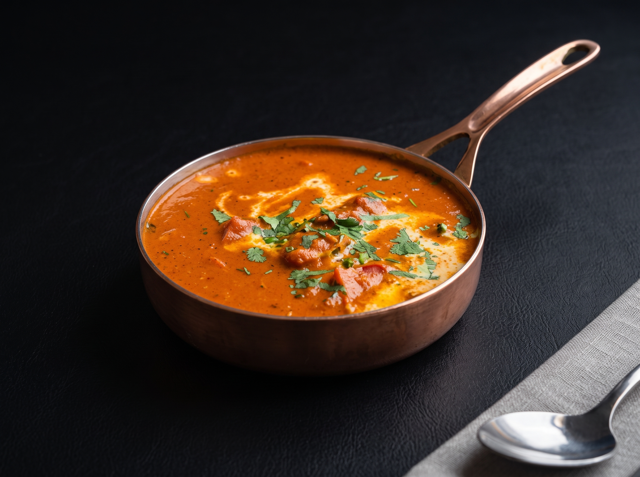 Kaju Butter Masala.