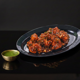 Chicken Manchurian