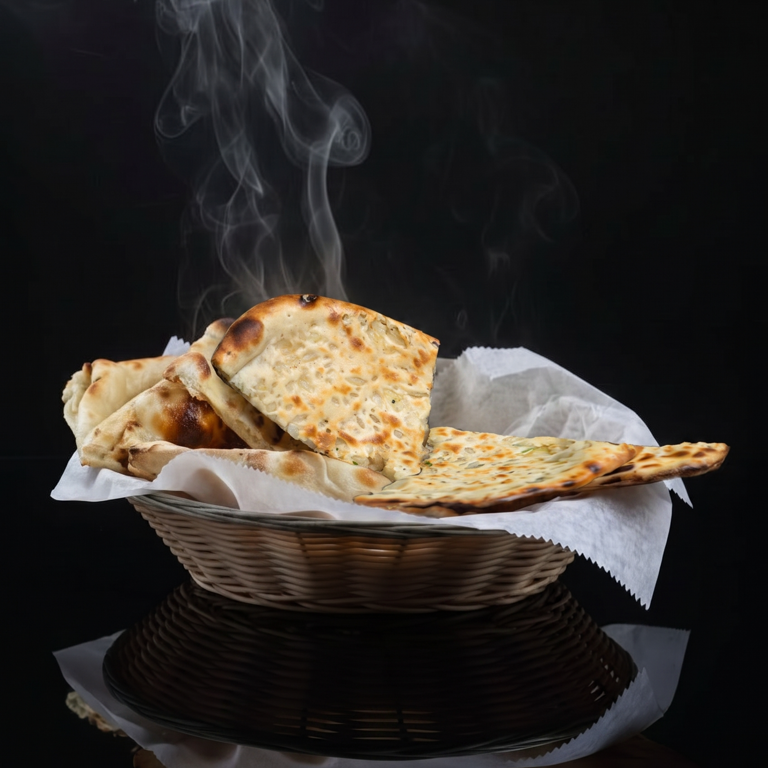 Delicious Kulcha Options