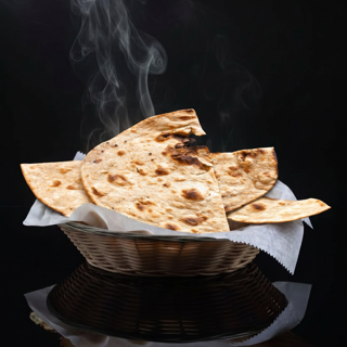Butter Tandoori Roti