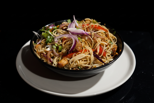 Hakka Noodles.