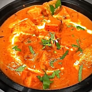 Paneer Tikka Masala