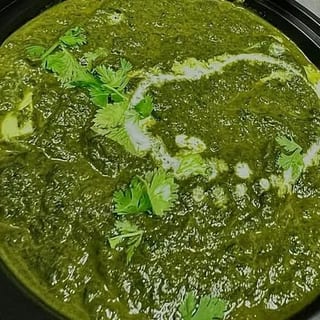 Palak Paneer