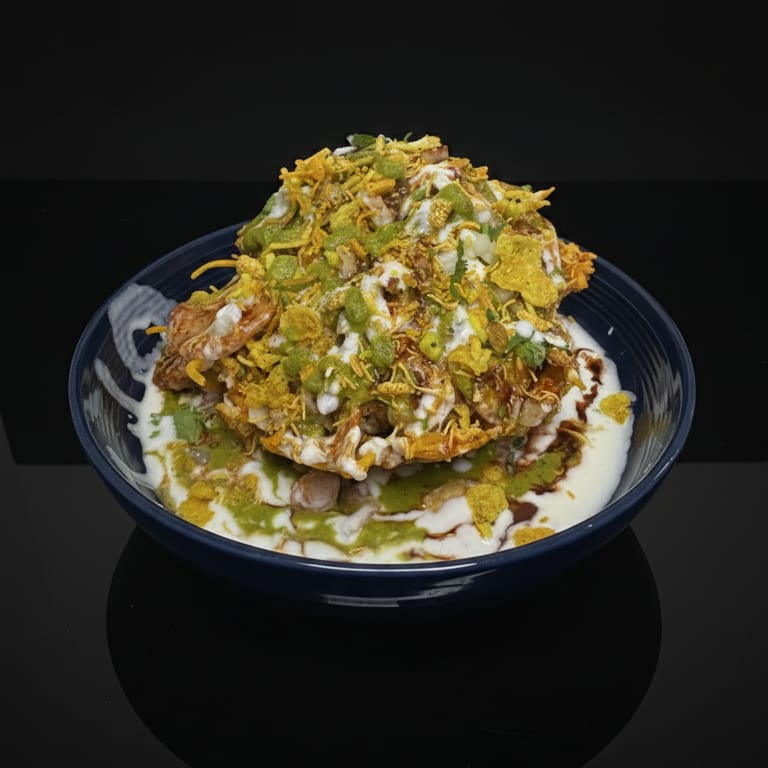 Savor Our Authentic Chaat
