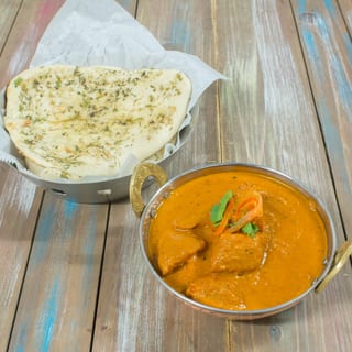 Chicken Tikka Masala