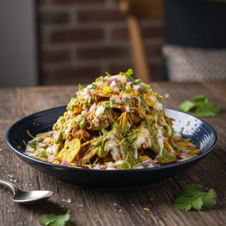 Papdi Chaat