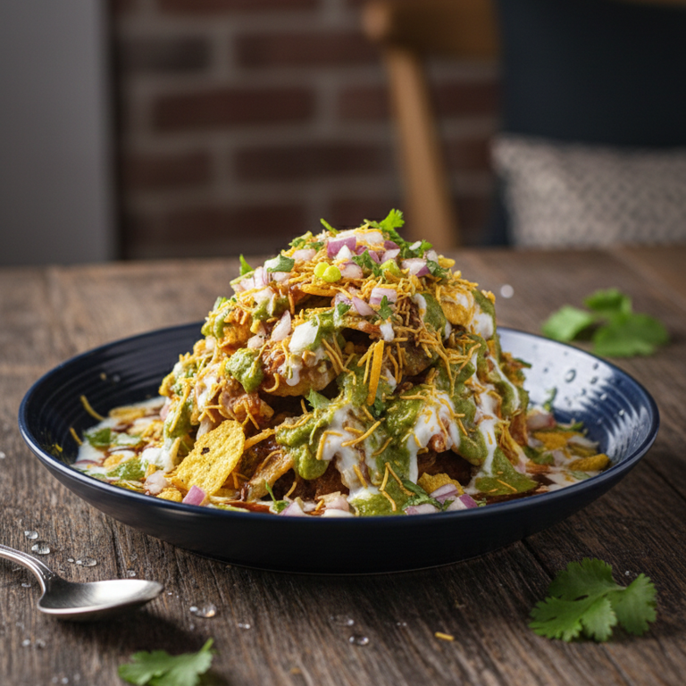 Delicious Chaat Options