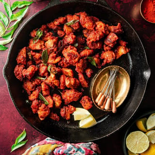 Canteen Chicken 65