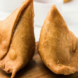 Vegetable Samosa