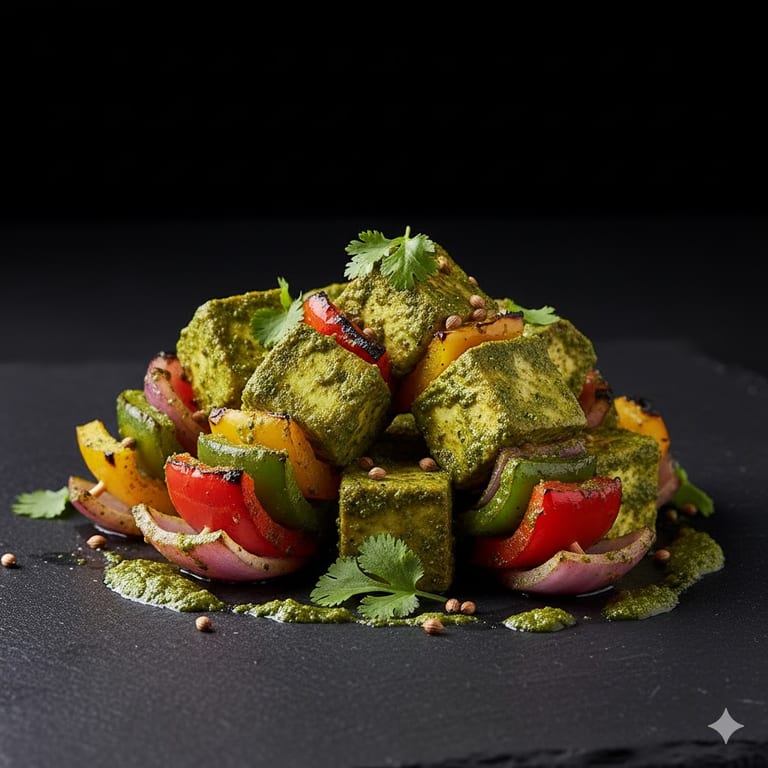 Indulge in Our Kabob Selection