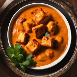 Paneer Tikka Masala