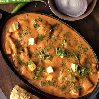 Paneer Makhani
