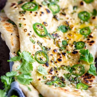 Chili Naan