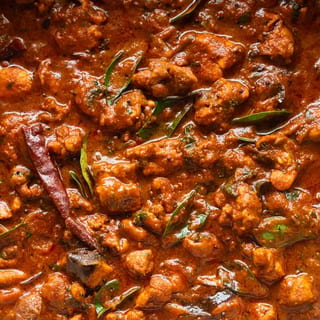 Chettinad Lamb