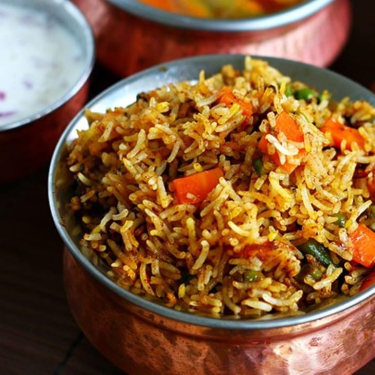 Savor Our Crispy Pakora