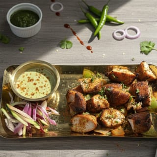 Chicken Tikka Appetizer