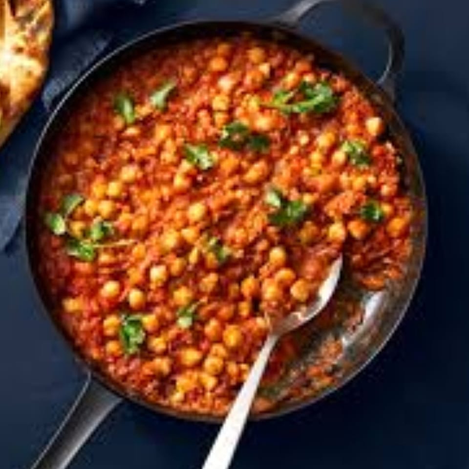 Delicious Chana Dishes Await