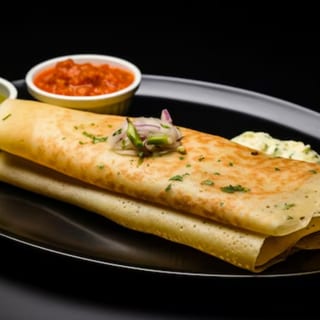 Plain Dosa