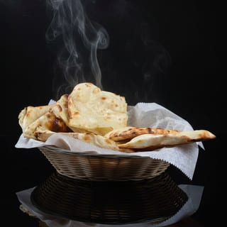Butter Naan